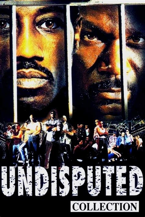 Undisputed Collection (2002.